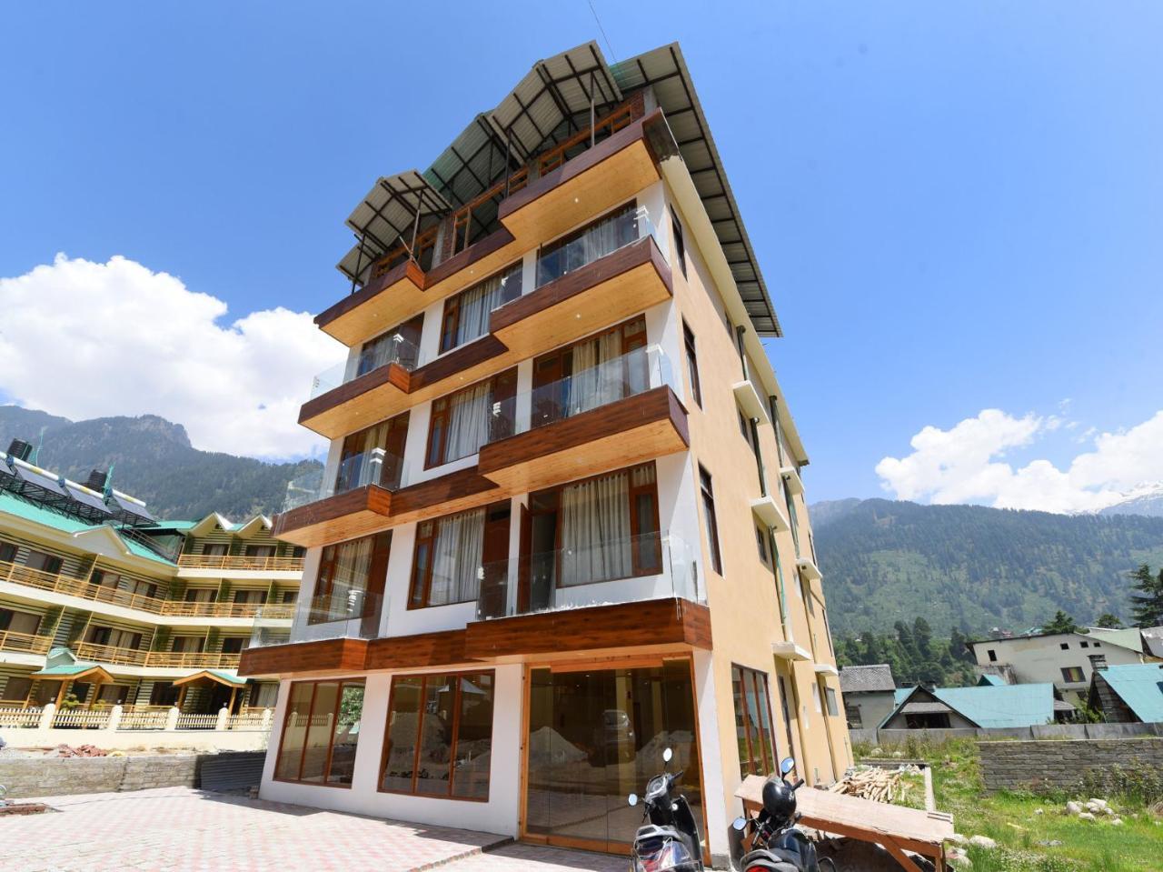 Manali Mantra By V4 Entertainment Pvt Ltd Hotel - Manali (Himachal Pradesh) — Photos 2