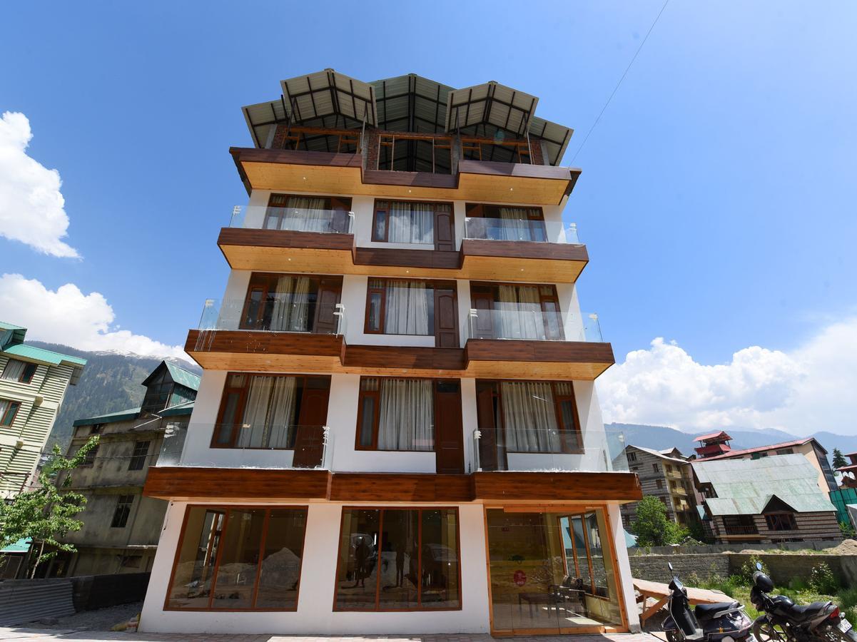 Manali Mantra By V4 Entertainment Pvt Ltd Hotel - Manali (Himachal Pradesh), Manali